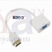 OkaeYa HDMI Male to VGA RGB Female Video Connector Adapter 1080P for PC